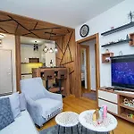 Apartman S12 Vila Pekovic Green