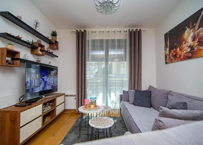 Apartman S12 Vila Pekovic Green