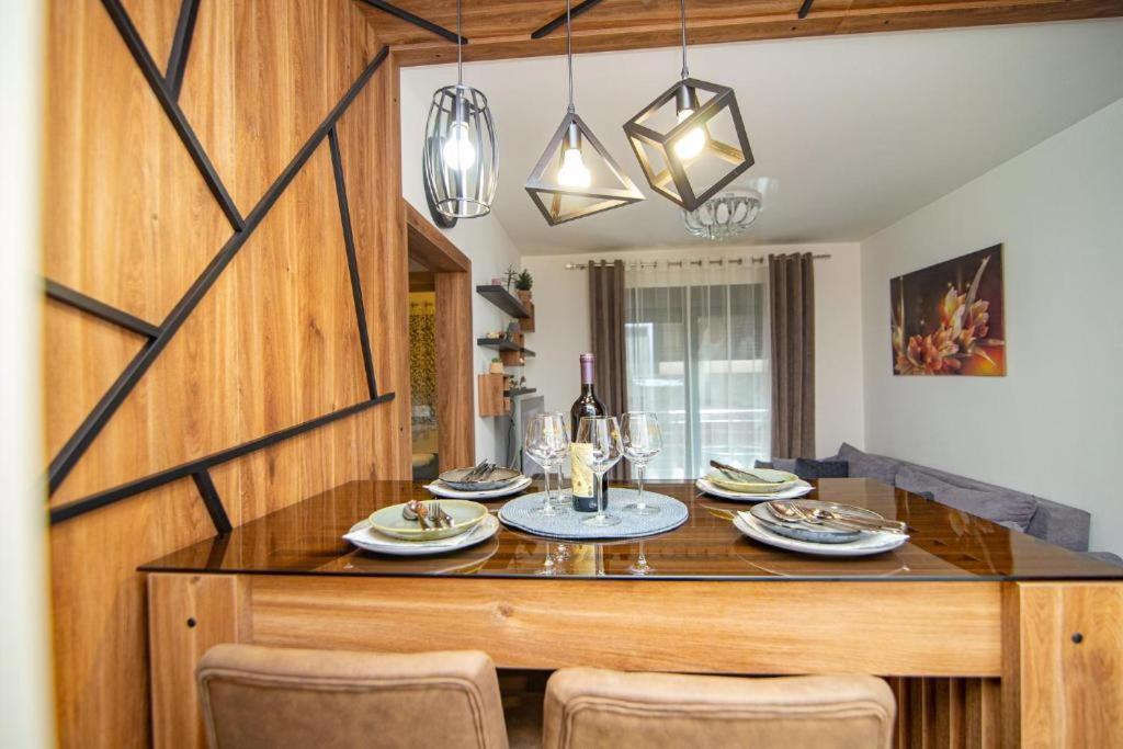Apartment S12 Pekovic *