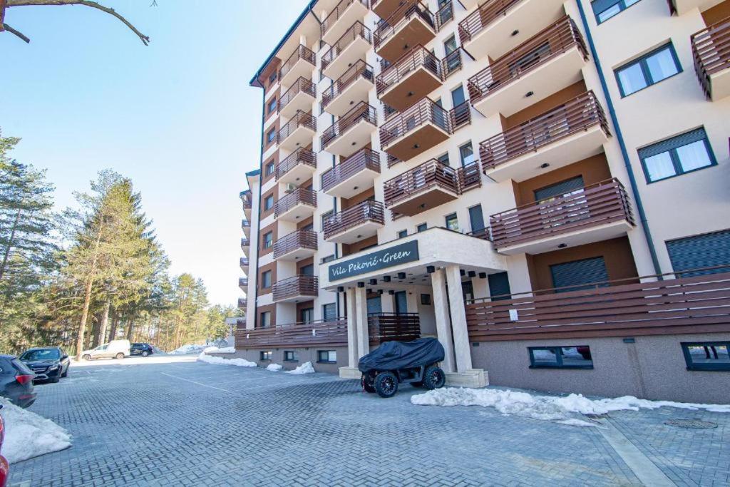 Apartment S12 Pekovic